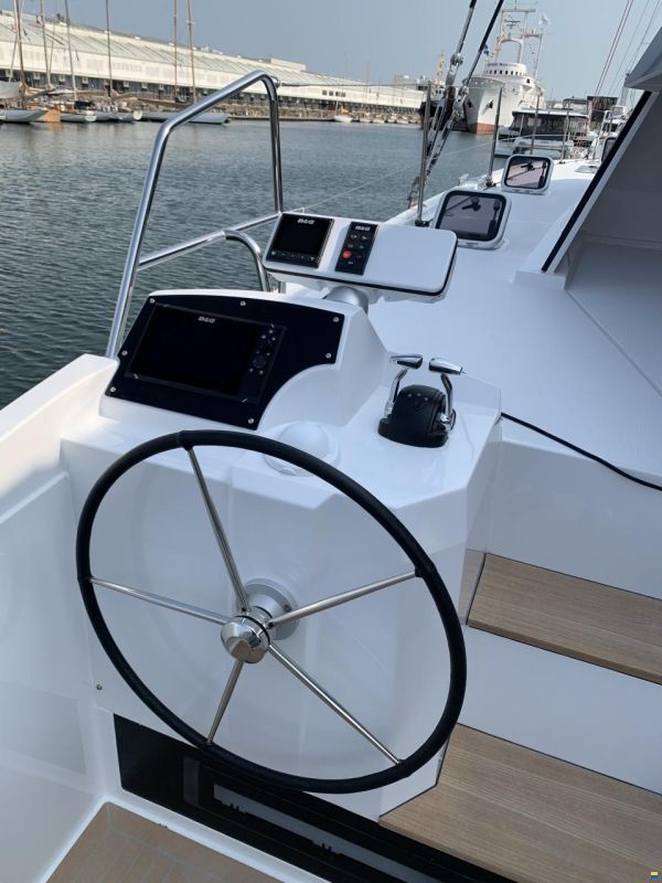 Nautitech 46 Open