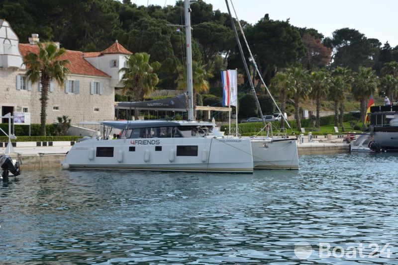 Nautitech 46 open