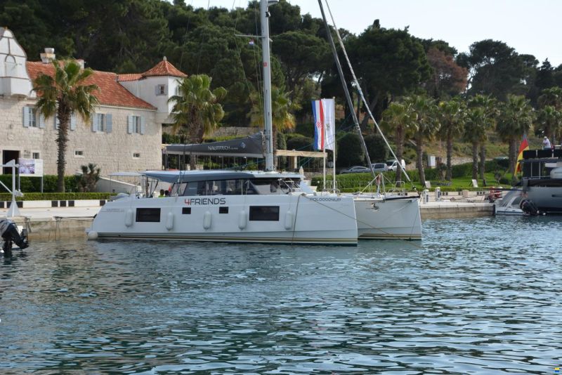 Nautitech 46 Open