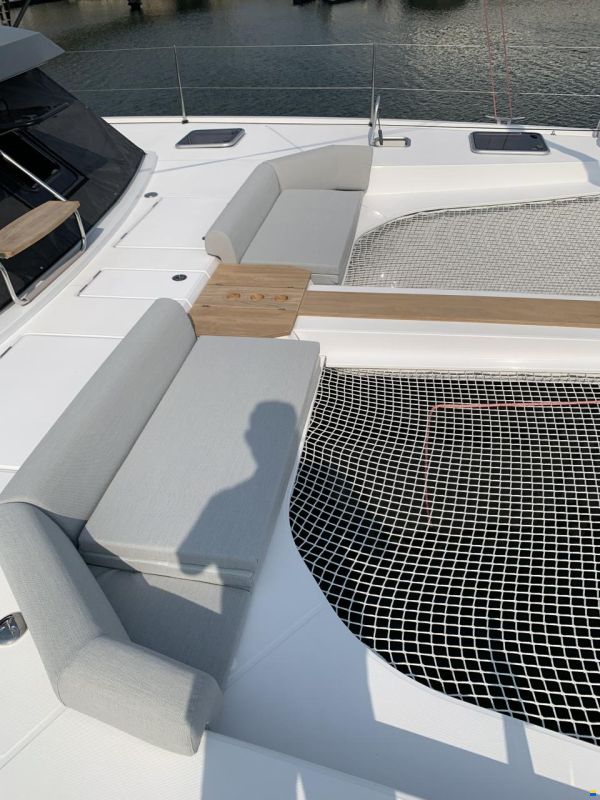 Nautitech 46 Open