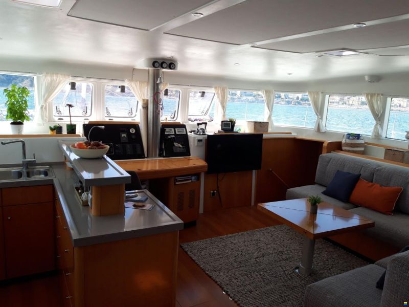 Lagoon 500