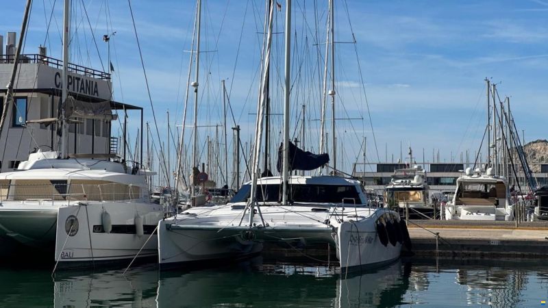 Seawind 1260