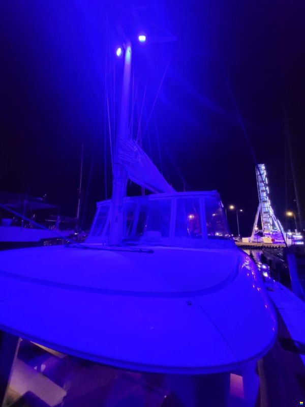 Lagoon 46