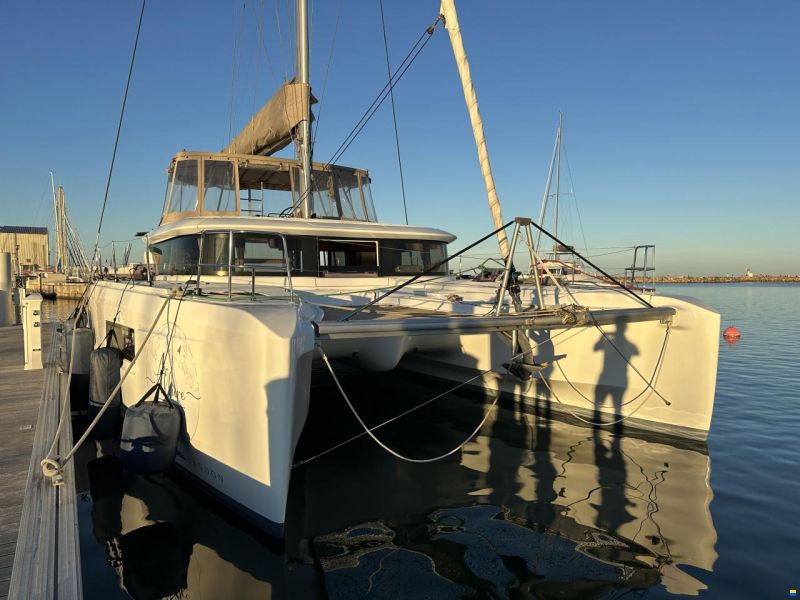 Lagoon 46