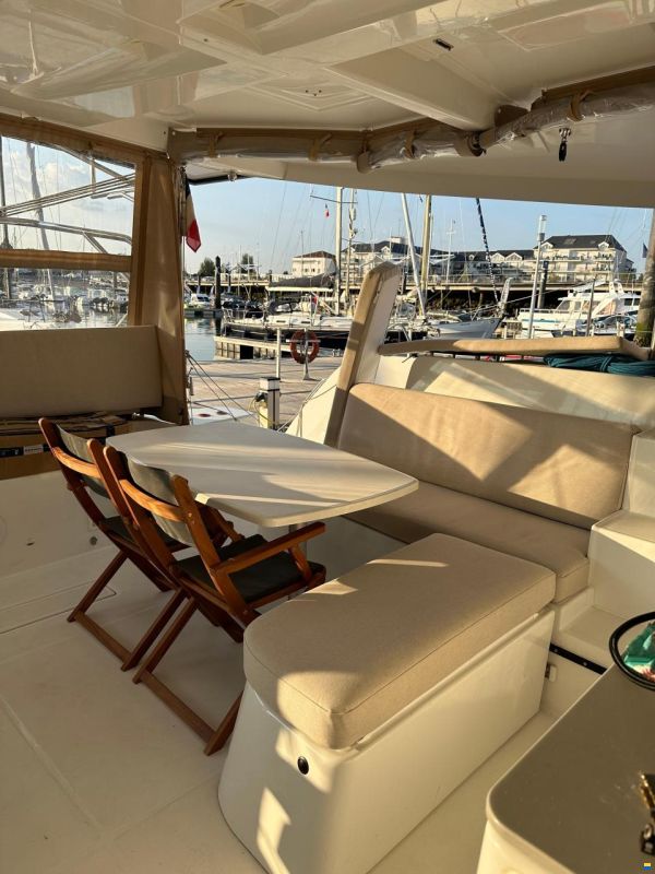Lagoon 46
