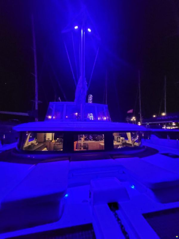 Lagoon 46