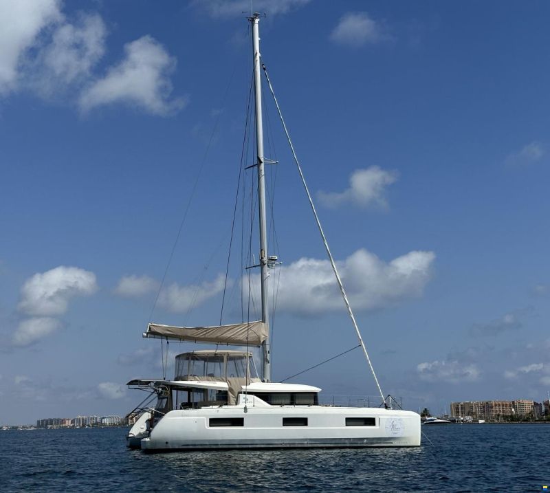 Lagoon 46