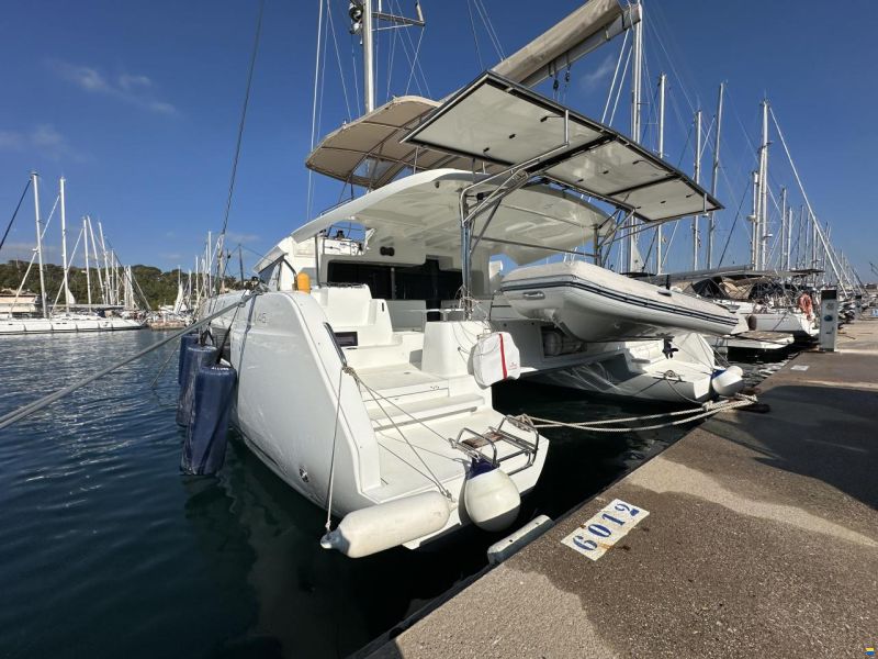 Lagoon 46