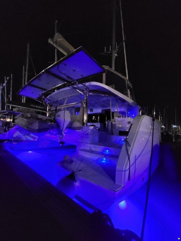 Lagoon 46
