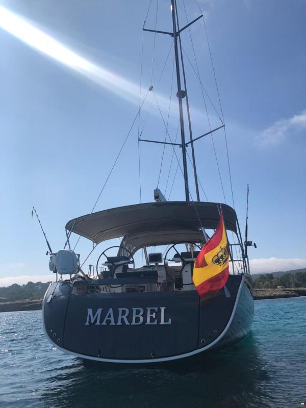 Bavaria 55