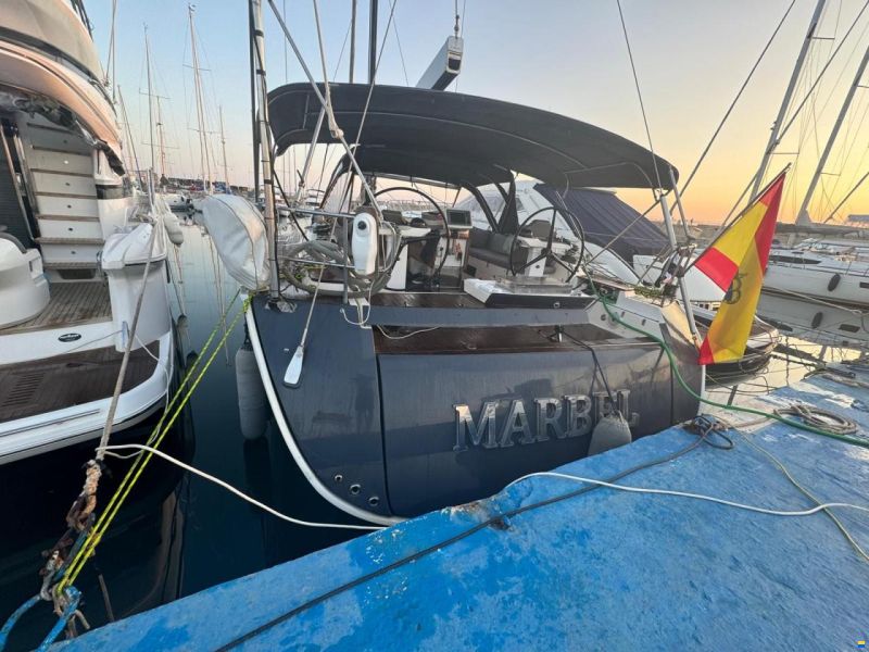 Bavaria 55