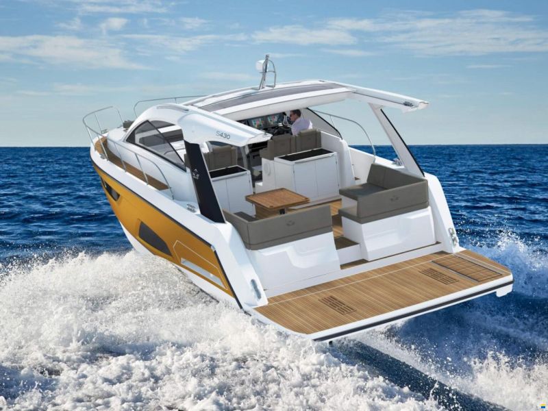 Sealine S430