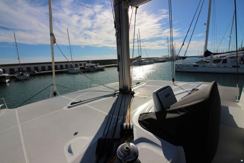 Lagoon 46