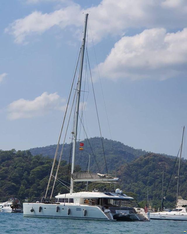 Lagoon 620