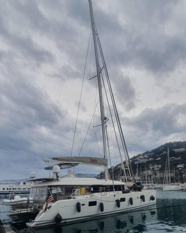 Lagoon 620