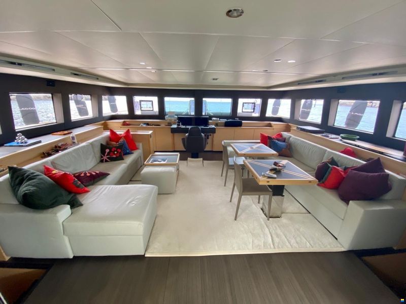 Lagoon 630