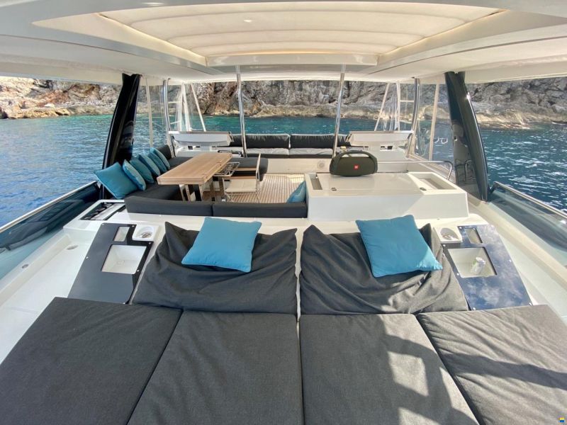 Lagoon 630