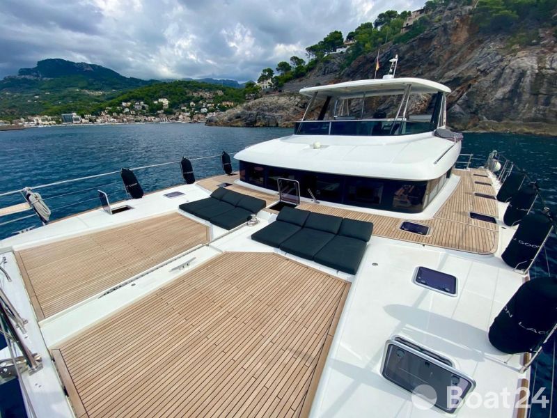 Lagoon 630