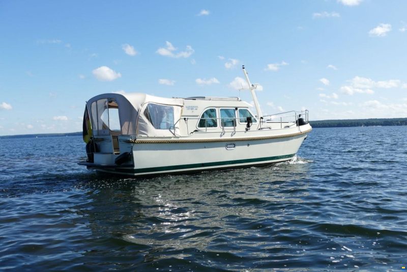 Linssen 29.9 Sedan