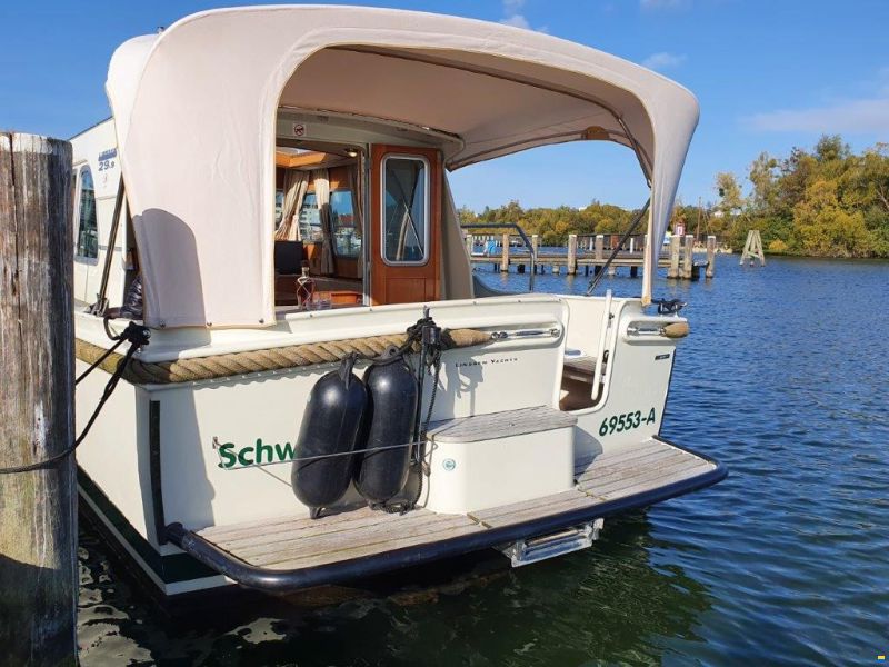 Linssen 29.9 Sedan