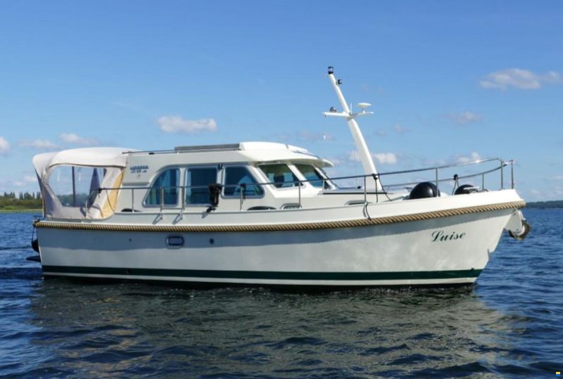 Linssen 29.9 Sedan