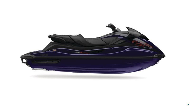 Yamaha WaveRunner GP HO