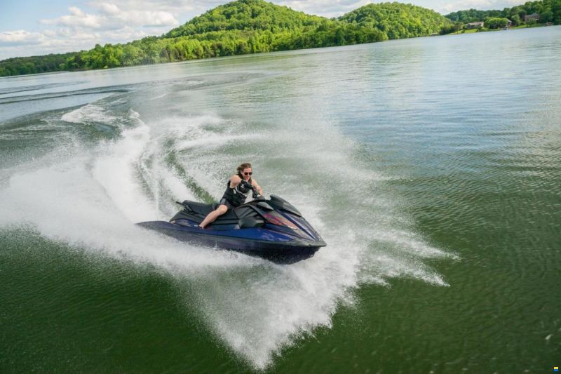 Yamaha WaveRunner GP HO