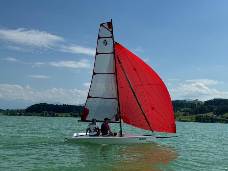 Beneteau First 14 SE