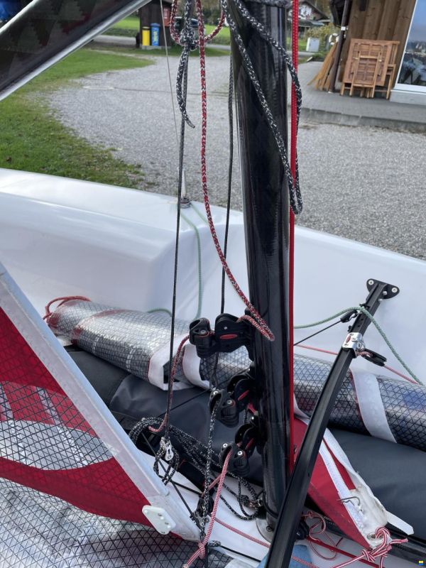 Beneteau First 14 SE