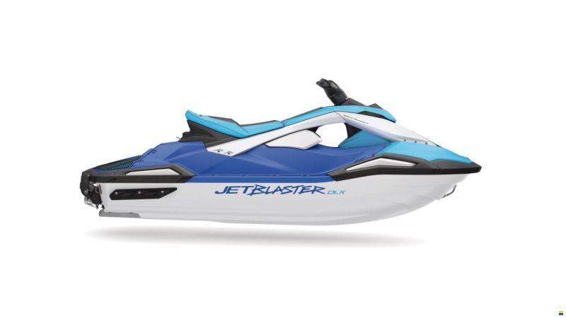 Yamaha WaveRunner Jet Blaster Deluxe