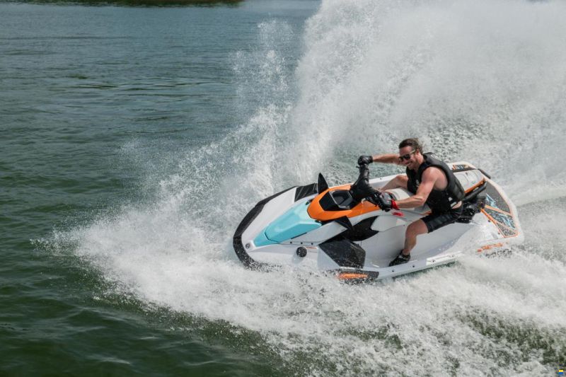 Yamaha WaveRunner Jet Blaster Limited