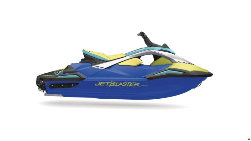 Yamaha WaveRunner Jet Blaster Pro