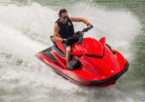 Yamaha WaveRunner GP SVHO
