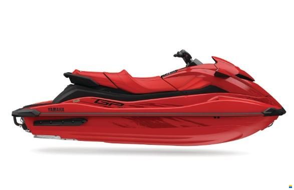 Yamaha WaveRunner GP SVHO