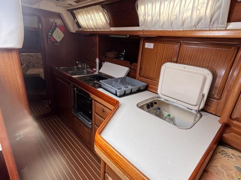 Bavaria 38 Océan