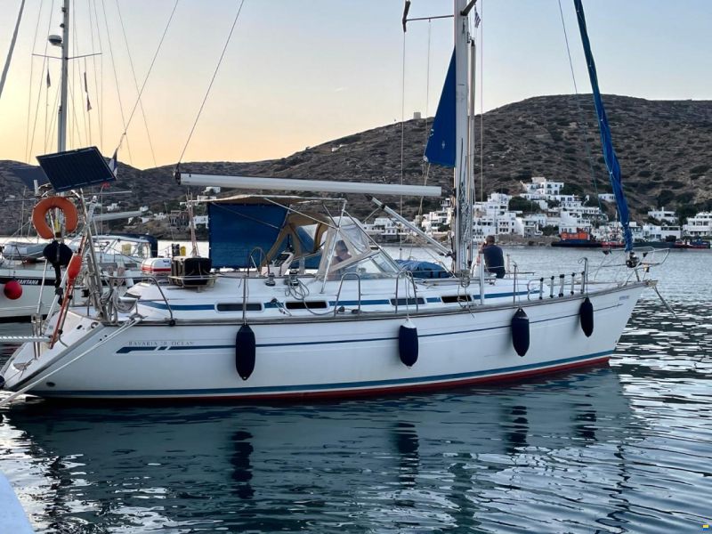 Bavaria 38 Oc&eacute;an