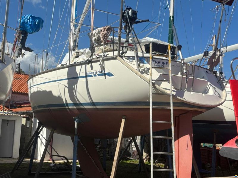 Bavaria 38 Oc&eacute;an