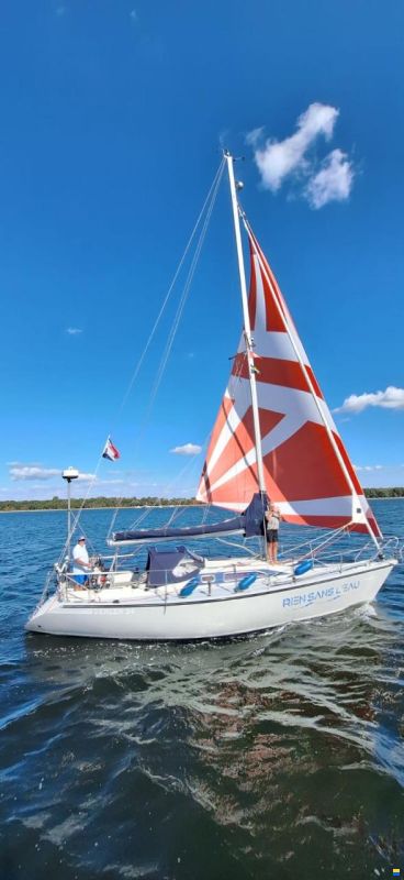 Dehler 34 Van Der Stadt