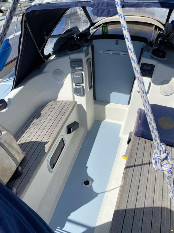 Dehler 34 Van Der Stadt