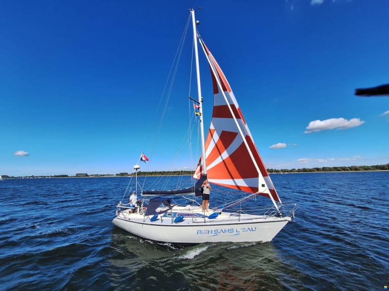Dehler 34 Van Der Stadt