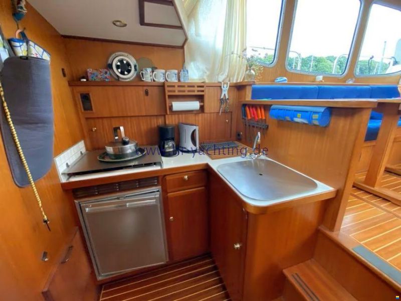 Linssen Dutch Sturdy 320