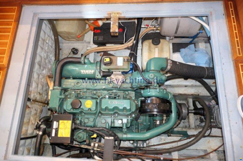 Linssen Dutch Sturdy 320