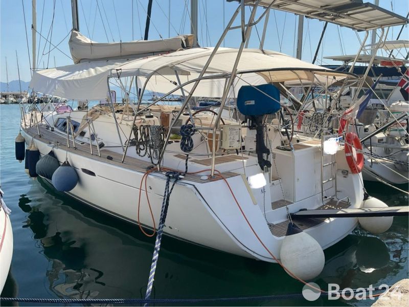Beneteau OCEANIS 50