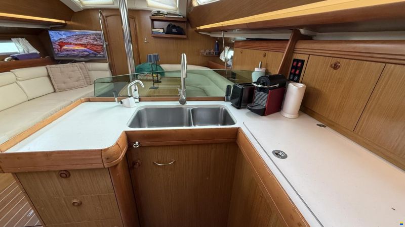 Jeanneau Sun Odyssey 42 DS