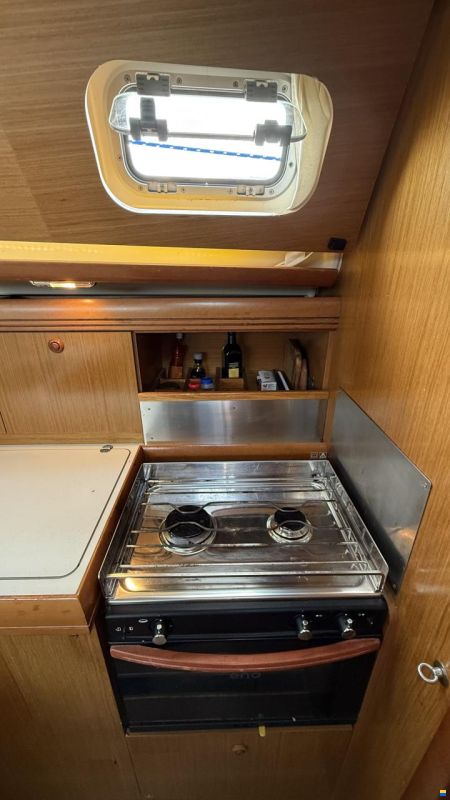 Jeanneau Sun Odyssey 42 DS