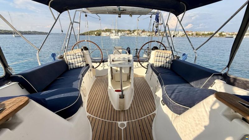 Jeanneau Sun Odyssey 42 DS