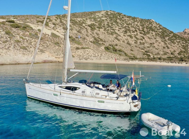 Jeanneau Sun Odyssey 42 DS