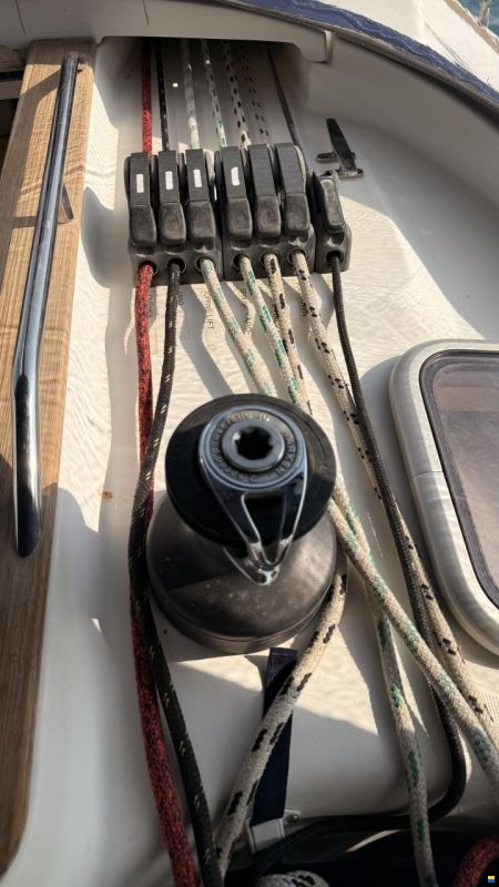 Jeanneau Sun Odyssey 42 DS