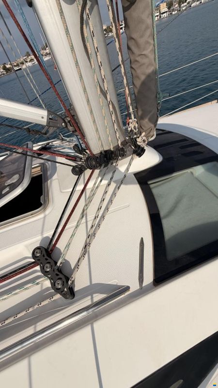Jeanneau Sun Odyssey 42 DS