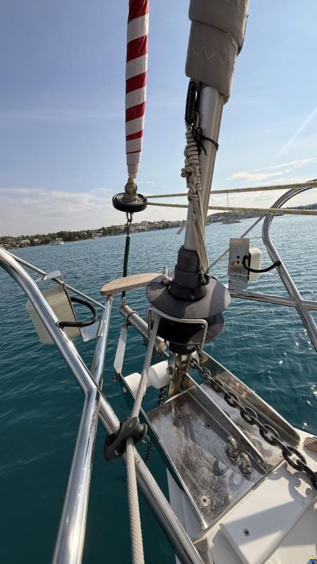 Jeanneau Sun Odyssey 42 DS